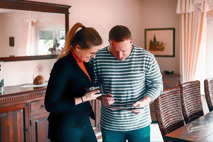 Immobilien sind #emotionen die wir unseren Kunden …