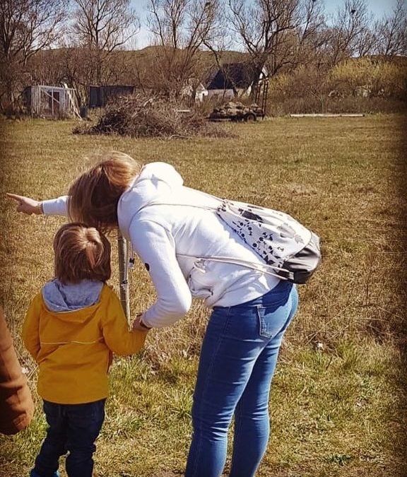 In den Kindern erlebt man sein eigenes Leben noch …