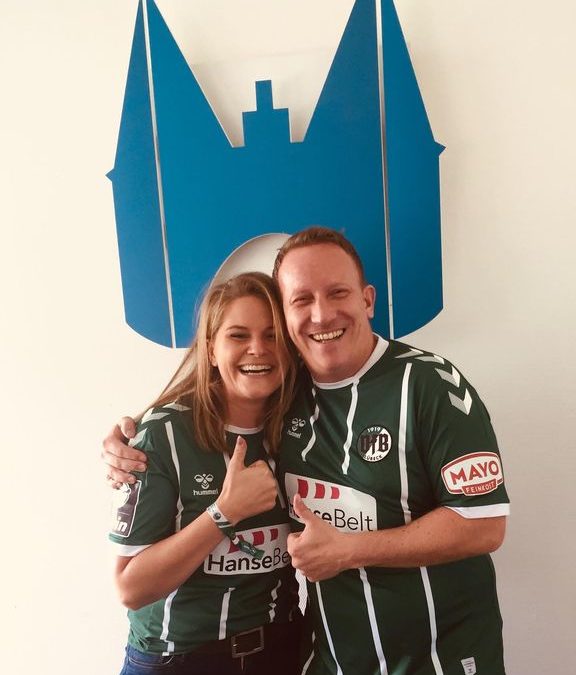“Wir sind nur so stark, wie wir vereint sind und …